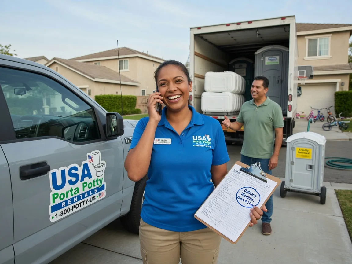 Porta Potty Rental Orovada, NV FAQs